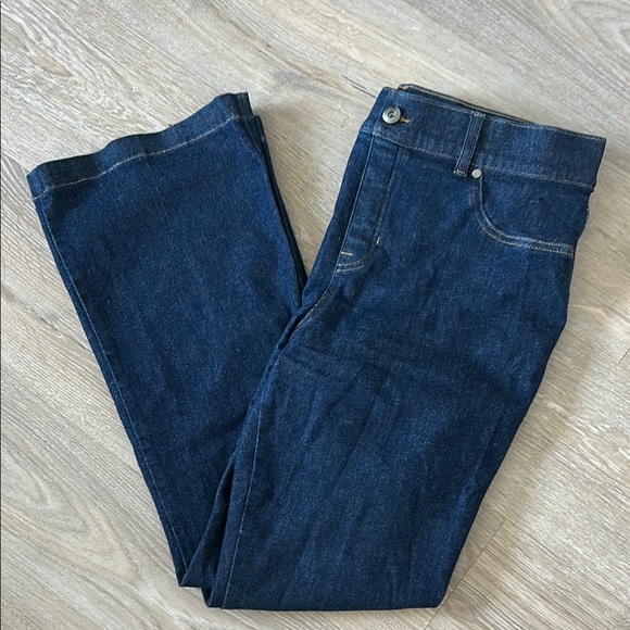 SPANX Denim - SPANX Dark Blue Everywhere Jeans